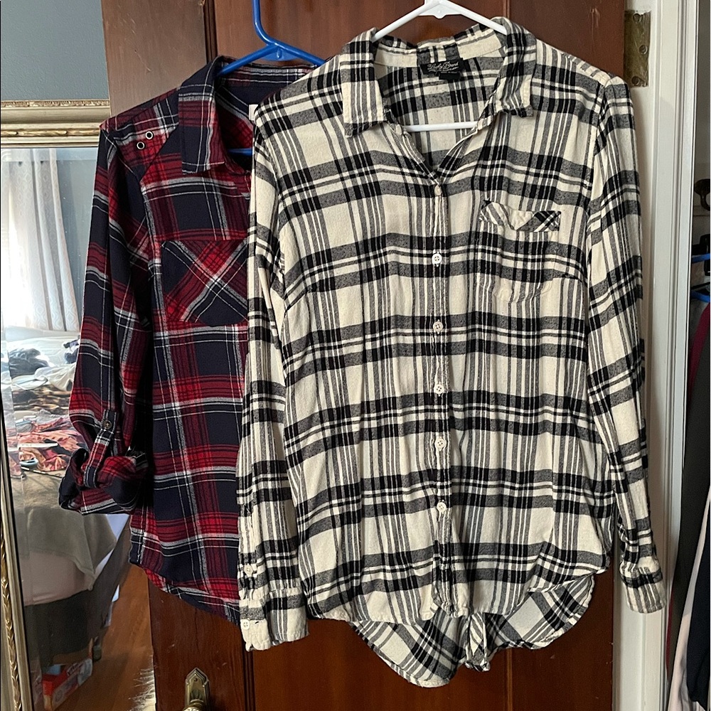 Fall Flannel Package!